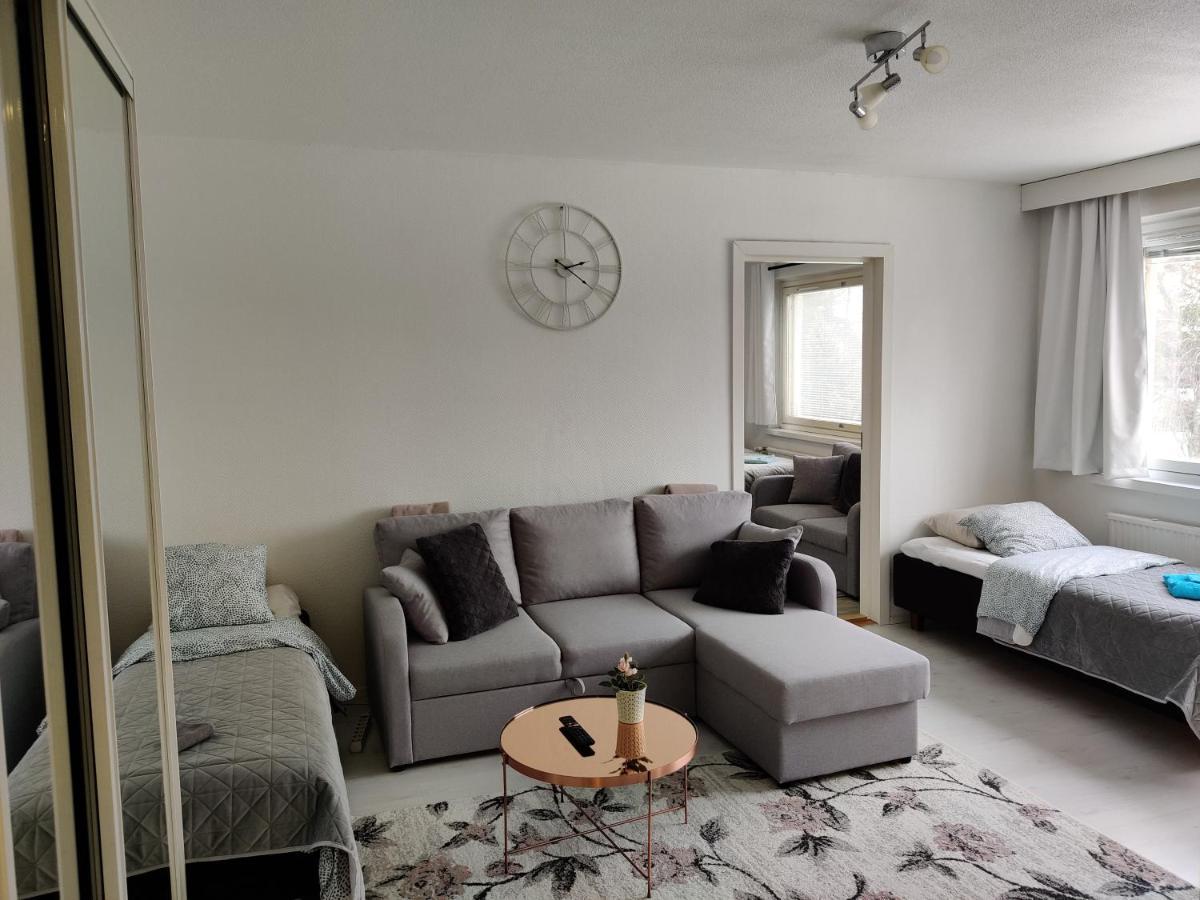M Lamminpaeae Apartment *