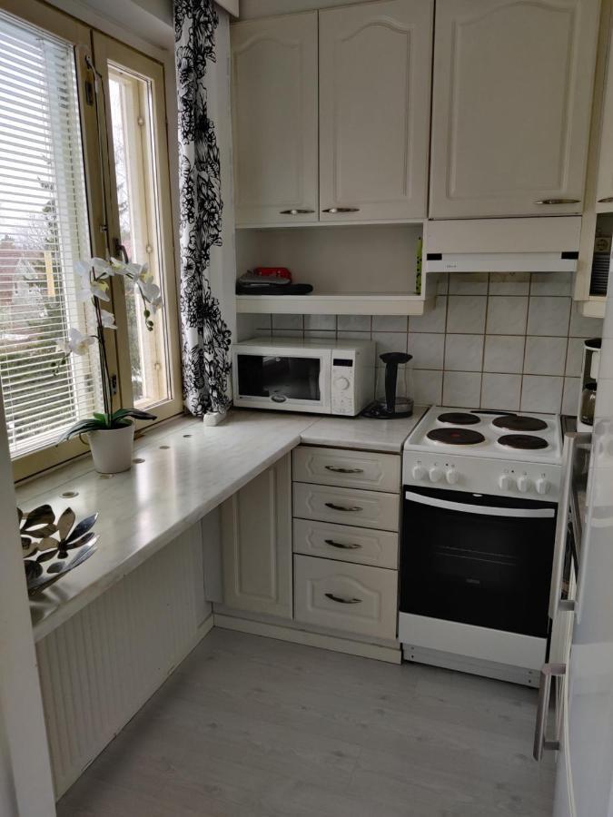 M Lamminpaeae Apartment