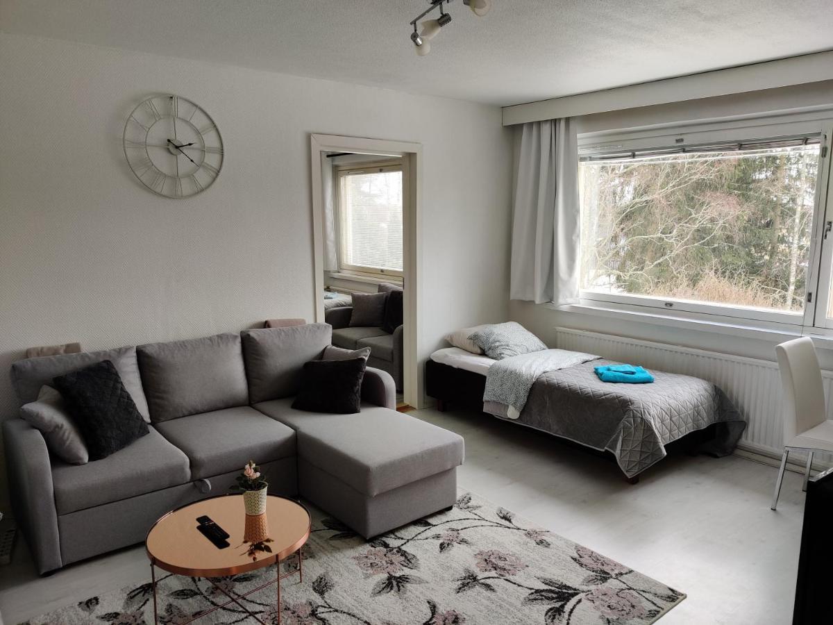 M Lamminpaeae Apartment